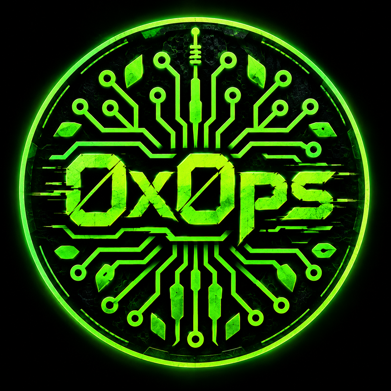 0x0ps cyber emblem