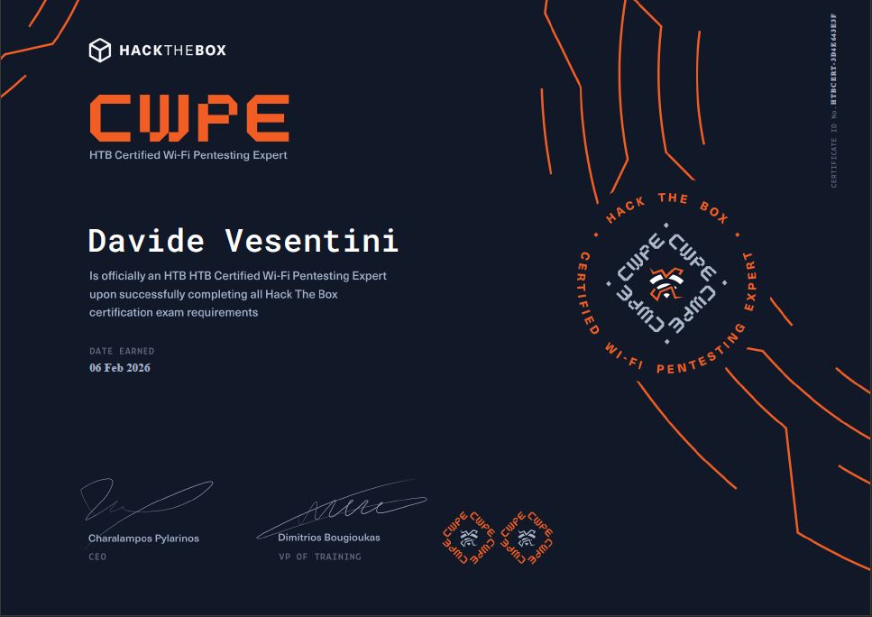CWPE